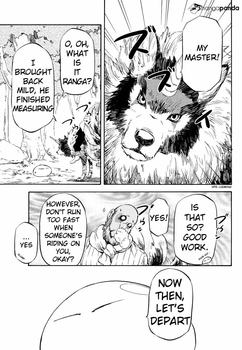 That Time I Got Reincarnated as a Slime, Chapter 8 image 10